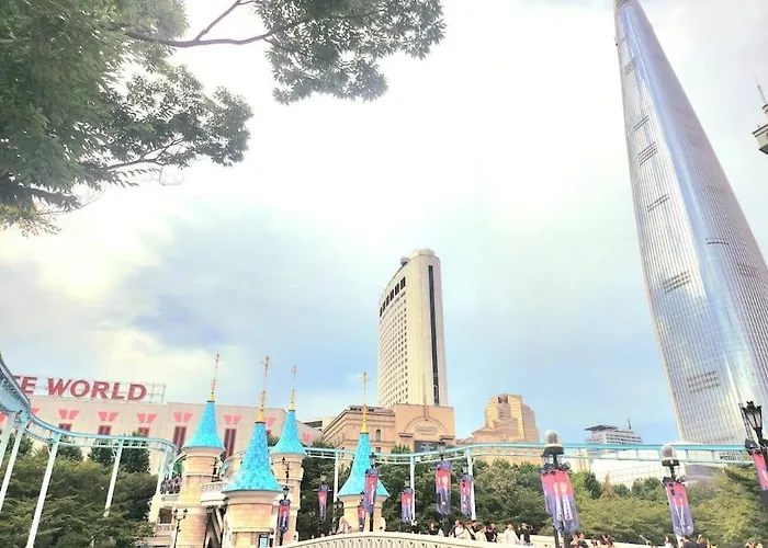 B&B 석촌애,락 *