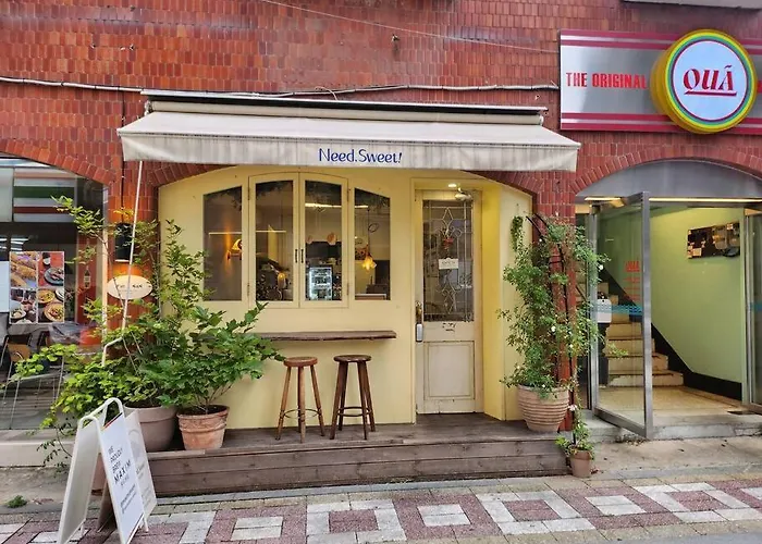 석촌애,락 B&B