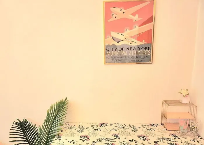 석촌애,락 B&B *